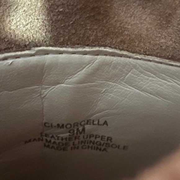 Crown & ivy suede ankle boots - Picture 5 of 6